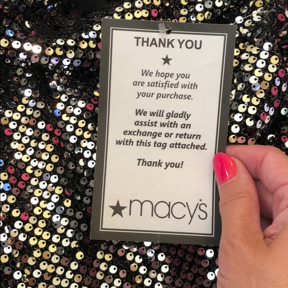 SLNY sequin dress - Picture 10 of 13